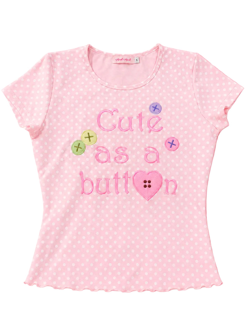 "Cute as a Button" Set